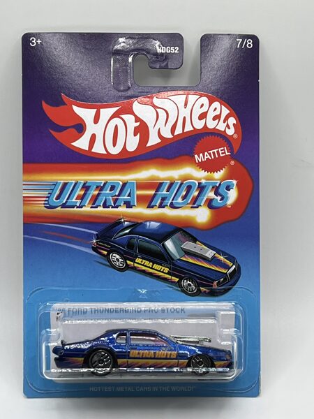 86 Ford Thunderbird Pro Stock