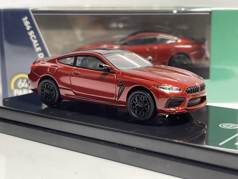1/64 Bmw M8 Coupe , Red
