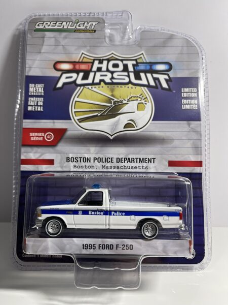 1995 Ford F-250 , Hot Pursuit