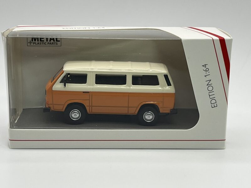 1/64 Volkswagen T3 , beige/orange
