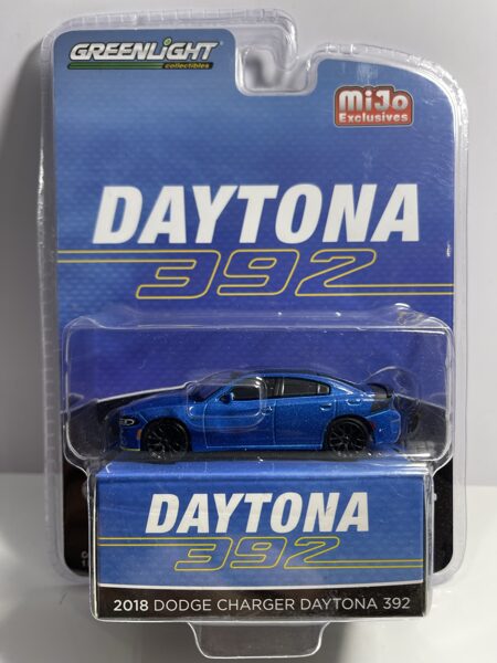 2018 Dodge Charger  Daytona 392 , Mijo Exclusives