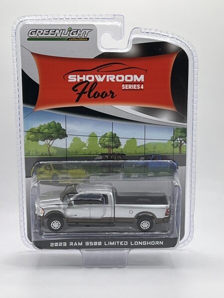 1/64 2023 RAM 3500 Limited Longhorn