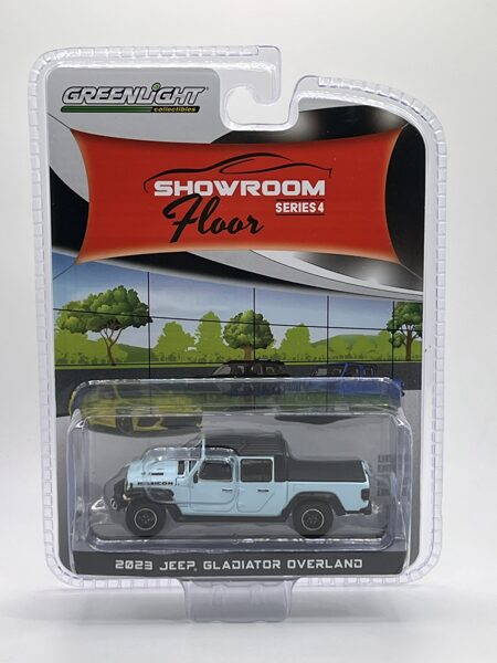 1/64 2023 Jeep Gladiator Overland