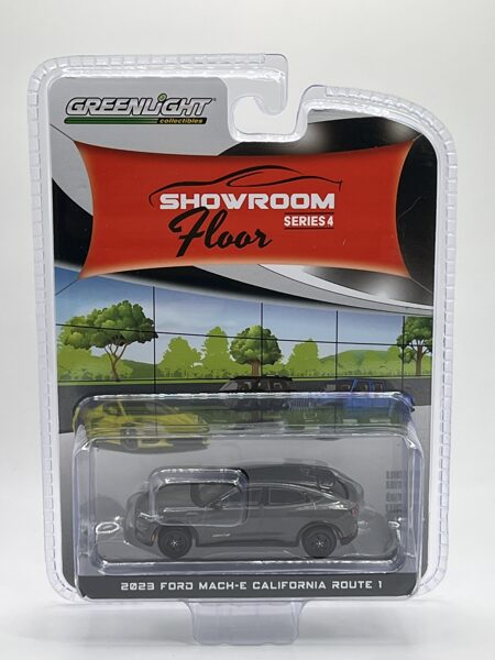 1/64 Ford Mach-E California Route