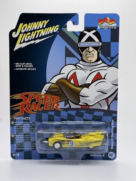 1/64 Racer X Shooting Star
