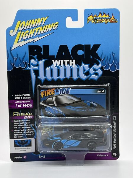 1/64 1993 Pontiac Firebird T/A