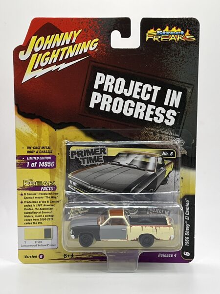 1/64 1966 Chevy El Camino