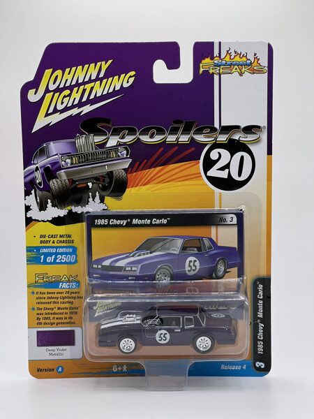 1/64 1985 Chevy Monte Carlo