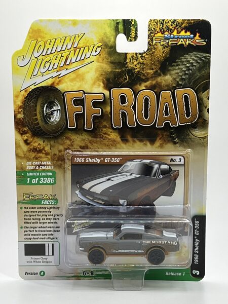 1/64 1966 Shelby GT-350