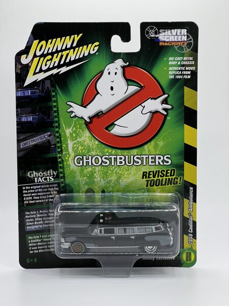 1/64 1959 Cadillac Ambulance, "Ghostbusters"