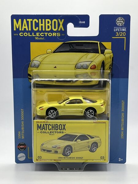 1994 Mitsubishi 3000 GT