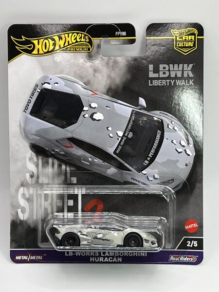 LB-Works Lamborghini Huracan