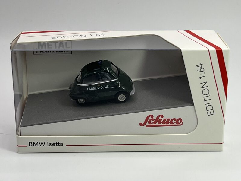 1/64 BMW Iseta , green